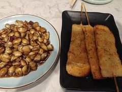 -嗨辣小聚·盘锦河蟹·海鲜烧烤龙虾(盘锦十年好店)