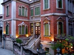 -杨桃院子旅馆(厦门鼓浪屿中华红墨店)