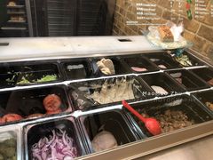 -赛百味SUBWAY(永业店)