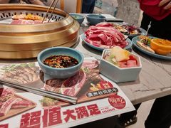-汉阳廷自助烤肉(同和金铂天地店)