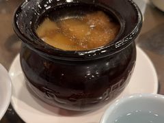 家乡土鸡篌头菇汤-西江美食舫·江西菜(健德桥店)