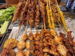 -卞二小串·鹤岗烧烤·坑烤(永定路店)