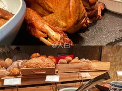 -咖啡苑自助餐厅·中国大饭店