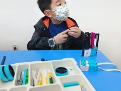 -童程童美少儿编程乐高机器人(凯德天府校区)