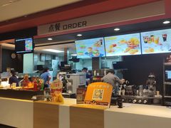 -麦当劳(哈西万达店)