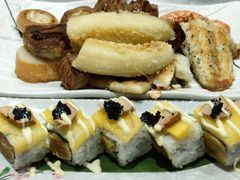 鹅肝蒸鸡蛋-大渔铁板烧(大悦城店)