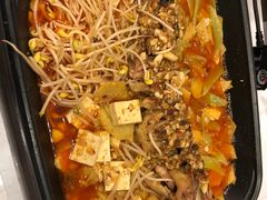 -川渝窈妹纸包鱼·齐齐哈尔烤肉