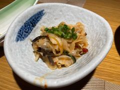 味付扇贝裙边-三石铁板烧(紫竹桥店)