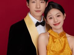 -iF摄影•全家福•证件照•形象照(南山店)