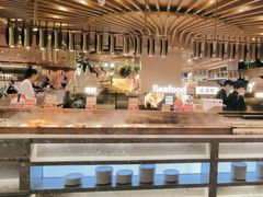 -山焱·炭火自助烤肉(周浦万达店)