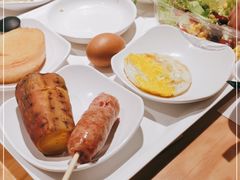 -阿那亚第一食堂 Cafeteria 1