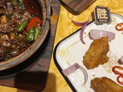-天宝食坊·啫啫煲大排档(西华路店)