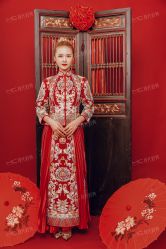 -现代经典婚纱摄影