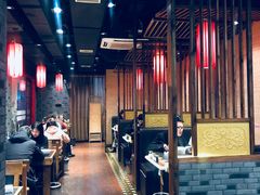 大堂-老苏州芳和园茶酒楼  传统苏帮菜(观前店)