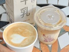 -阿sir咖啡(陶谷新村店)
