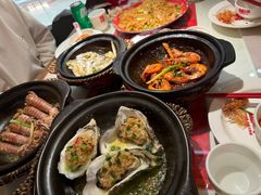 -恭喜上堓砂锅焗·海鲜大排档(闵行龙湖店)