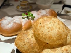 葱油饼‘-南海渔村(珠江新城店)