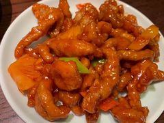 -吕氏疙瘩汤·海鲜新鲁菜(凯德mall新都心店)