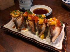 香芒芝士鳗鱼卷-熊藏居酒屋(kkone店)