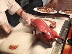 -北平盛世·新京菜·北京烤鸭(劲松·双井店)