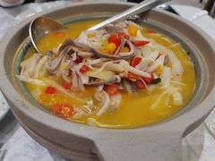 酸辣脆笋肚尖-马凯餐厅(地安门店)