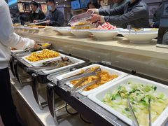 自助取餐区-素满香·食养自助(建邺万达店)