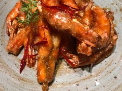 蜜汁酥皮虾-青年公社烤鸭(宝杨宝龙广场店)