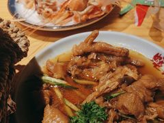 -蚝翅·海鲜粥·烧烤·龙虾季(海曙天一店)