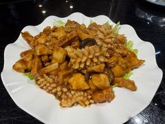 八珍豆腐-来顺成饭庄