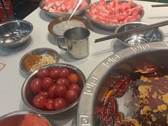 -憨铁匠老火锅(龙岗万科里店)