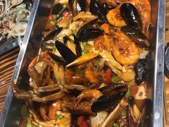 -马路牙子地桌烤肉(工体店)