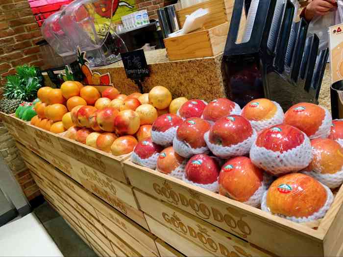 果哆哆(食通天美食城店)-"万象汇楼上有一块相当于美食街的地方,这个.