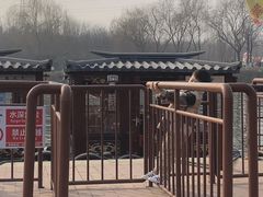 -西安汉城湖景区