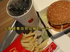 -麦当劳(宾水西道店)