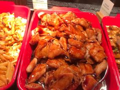 -北京希尔顿逸林酒店-逸轩西餐厅-自助餐厅