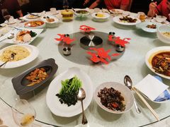 -青岛香格里拉·香宫中餐厅