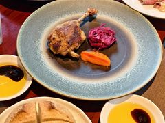 -杭州西子湖四季酒店-WL BISTRO西湖餐厅(灵隐路店)