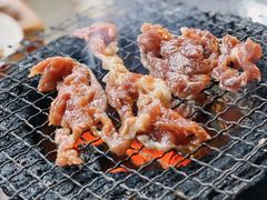 老式烤肉-松明一烤肉馆(鲁园店)