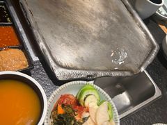 -犟牛家·榴莲烤肉(五棵松店)