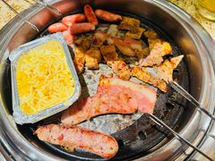 -姜胖胖无限自助烤肉(罗湖宝能店)