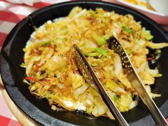 包菜粉丝-西贝(上海中心店)