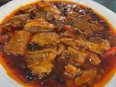 -清真鸿起来饭庄(复兴路店)