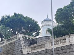 -东望洋炮台东望洋灯塔