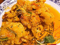 -食鸡公社辣子鸡·潍坊菜·烧烤