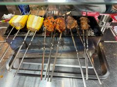 -幸福小串·地摊小炉子(三阳路店)