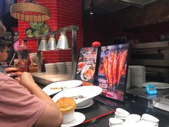 -四海一家自助餐(益田假日广场店)