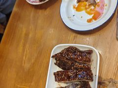 -爆炸头阿姨小四川正宗川味小吃(无任何分店)