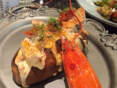 招牌摇滚龙虾卷-LESCEDARS Brasserie Bistro香柏树