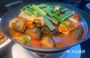 Quanzhou Sour Spicy Ricefield Fish