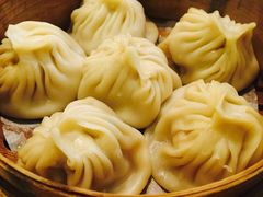 蟹粉小笼-老正兴菜馆(福州路店)